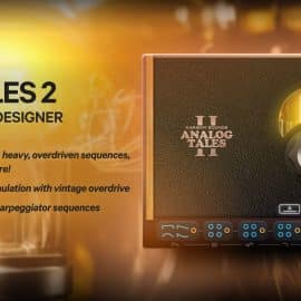 Karanyi Sounds Analog Tales 2 KONTAKT