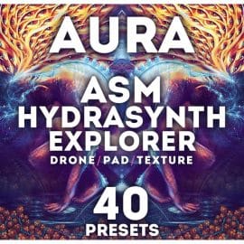 LFO Store Asm Hydrasynth Explorer Aura 40 Presets-