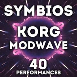 LFO Store Korg Modwave Symbios 40 Performances