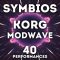 LFO Store Korg Modwave Symbios 40 Performances