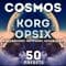 LFO Store Korg Opsix 2.0 Cosmos 50 Presets and Sequences