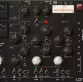 Lindell-Plugin Alliance 69 Series v1.0.0 [WIN]