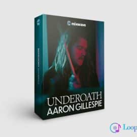 MixWave Underoath Aaron Gillespie (LIBRARY) KONTAKT