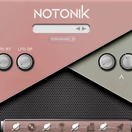 Notonik-Vst NOTONIK [WIN+MAC]