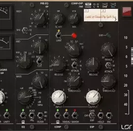 Plugin Alliance Lindell 69 Series v1.0.0 Incl Patched and Keygen-R2R