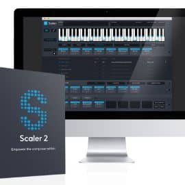 Plugin Boutique Scaler 2 v2.8.1 Regged (WiN and macOS)-R2R