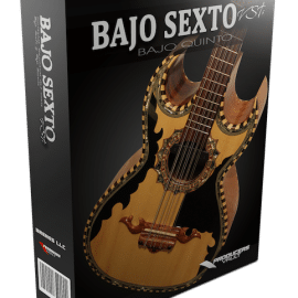 Producers Vault Bajo Sexto VSTi 2.5.6 [WiN]