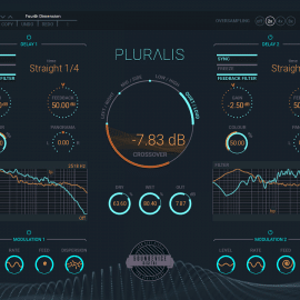 Soundevice Digital Pluralis v1.2 [WIN]