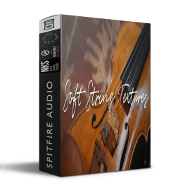 Spitfire Audio Dan Keen — Soft String Textures KONTAKT