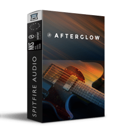 Spitfire Audio Fred Poirier – Afterglow KONTAKT