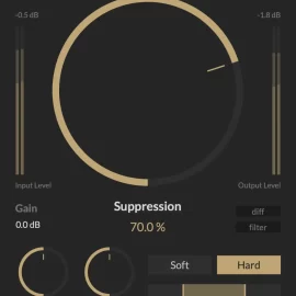 Techivation M-Clarity v1.1.0 Incl Keygen-R2R