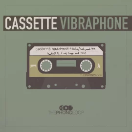 ThePhonoLoop Cassette Vibraphone v1.01 KONTAKT