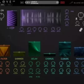 Tracktion Software Dawesome Love v1.01 [WiN]