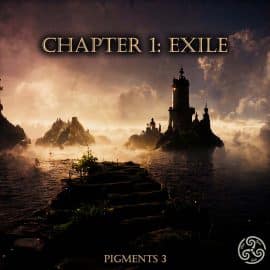 Triple Spiral Audio Chapter 1 Exile for Pigments 3 (6000TH RELEASE)