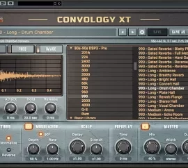 Wave Arts Convology XT Complete v1.28 TCD + Update