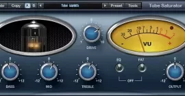 Wave Arts Tube Saturator Vintage v1.09 [WIN]