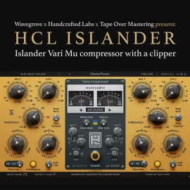 Wavegrove HCL Islander v1.1.1 [WiN]