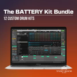 Yurt Rock The BATTERY Kit Bundle BATTERY