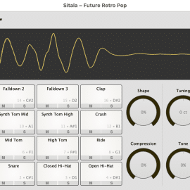 deComposer Sitala v2.0.0 [WiN]