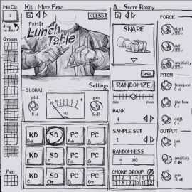 BEATSURFING LunchTable v1.0.3 [WiN]