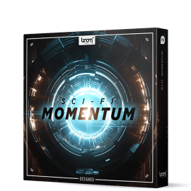 Boom Library Sci-Fi – Momentum Designed WAV