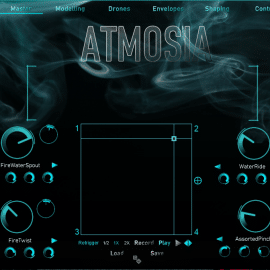 Channel Robot Atmosia v2.5 Incl Patched and Keygen-R2R+Library