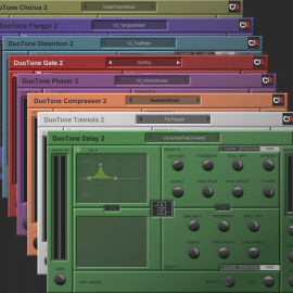 Channel Robot DuoTone Collection v2.0 Incl Patched and Keygen-R2R