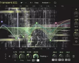 Crave DSP Crave Transient EQ v1.0.2 [WiN]