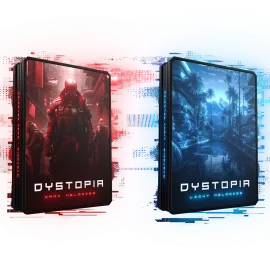 Cymatics Dystopia – Launch Edition Wav Midi