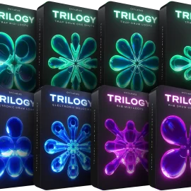 Cymatics Trilogy – Launch Edition Wav Midi