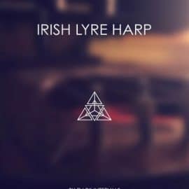 Dark Intervals Irish Lyre Harp KONTAKT