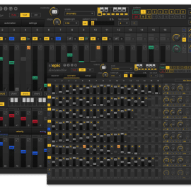 Devicemeister StepicVST v1.5.0 & Stepic MAX4Live v1.5.0 [WiN]