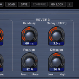 Eventide 2016 Stereo Room v3.7.11-R2R