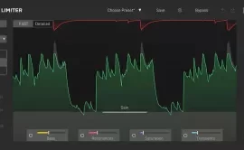 Focusrite FAST Limiter v1.0.2 Incl Patched and Keygen-R2R