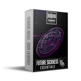 Fragment Audio Future Sickness Bundle WAV MiDi Serum