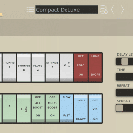 Genuine Soundware Compact DeLuxe v1.0.0 Incl Keygen-R2R