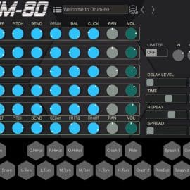 Genuine Soundware Drum-80 v1.0.0 Incl Keygen-R2R