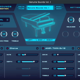 Genuine Soundware Genuine Sounds Vol.1 v1.0.5 Incl Keygen-R2R