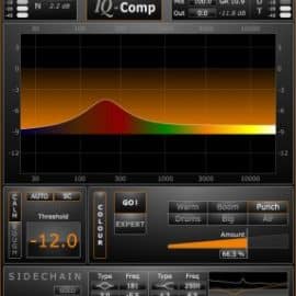 HOFA IQ-Comp v2.5.13 Incl Patched and Keygen-R2R