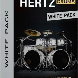 Hertz Instruments Hertz Drums White Pack v1.2.3 Library