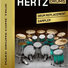 Hertz Instruments Hertz Drums v1.3.0 [WiN]