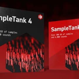 IK Multimedia SampleTank 4 v4.2.3 Incl Keygen-R2R