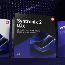 IK Multimedia Syntronik 2 v2.1.1 Incl Keygen-R2R