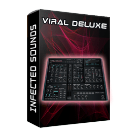 Infected Sounds Viral Deluxe v2.0.0 Regged-R2R