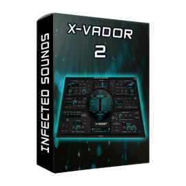 Infected Sounds X-V4dor v2.0.0 Regged-R2R