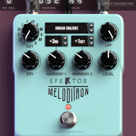 Kuassa Efektor Meloditron Smart Harmony v1.0.0 [WIN]