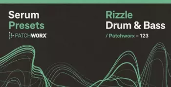 Loopmasters Patchworx 123 Rizzle DnB Serum Presets