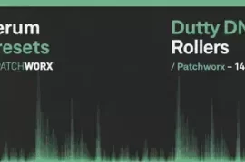 Loopmasters Patchworx 146 Dutty DnB Rollers MULTiFORMAT