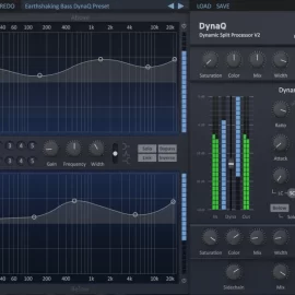 Masterlab Audio DynaQ v2.0.3 [WiN]