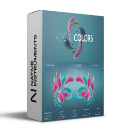 Native Instruments Vocal Colors v1.5.1 [KONTAKT]